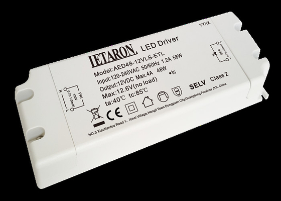 12 فولت DC ثابت الجهد سائق Letaron LED لأثاث الحمام الخفيفة