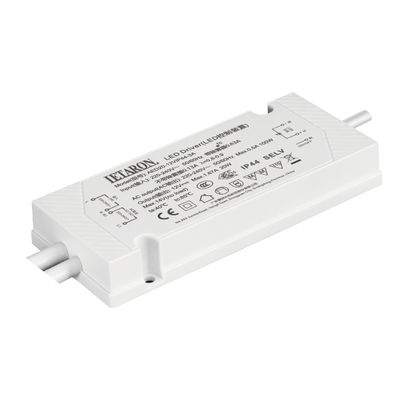 مرآة حمام IP44، نحيفة جدًا، مع محرك LED، مرحل مدمج، تحكم في إزالة الضباب، مزود طاقة، محرك LED بجهد ثابت
