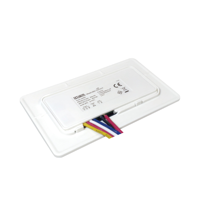 التبديل اللمس لمرايا الحمام ، دعم التخصيص ، Smart Dimmer LED Switch مع ثلاثة أزرار ، DC12-24V Waterproof LED
