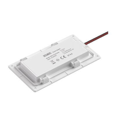 IP44 حمام مقاوم للماء القابل للتخفيف سريع LED Dimmer 12V أو 24V استشعار لمسة Dimmer للضوء المرآة