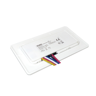 التبديل اللمس لمرايا الحمام ، دعم التخصيص ، Smart Dimmer LED Switch مع اثنين من الأزرار ، DC12-24V Waterproof LED